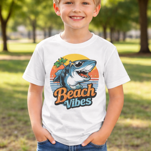 Custom T-Shirt – Your Design, Your Style