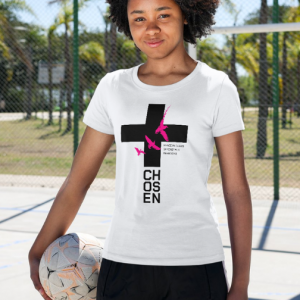 "Chosen" Poly T-Shirt