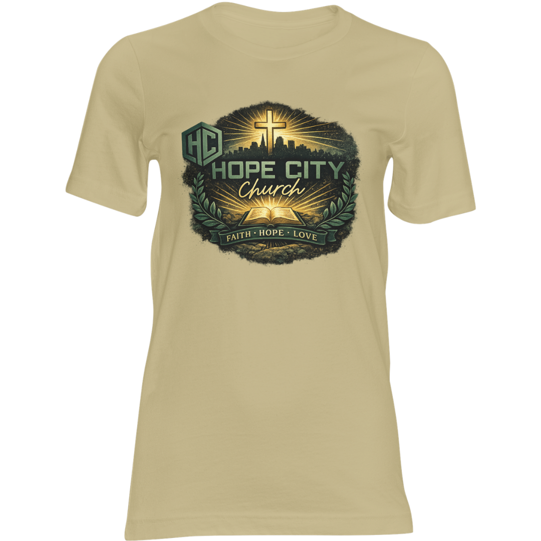 Hope City Church Fundraiser T-Shirt - Image 2
